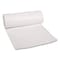 Boardwalk 30 gal Trash Bags, 30 in x 36 in, Extra Heavy-Duty, 0.6 mil, White, 200 PK H6036HWKR01 - alternate 1